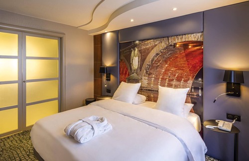 Compans-Caffarelli Hotel | Mercure Toulouse Centre Compans Hotel