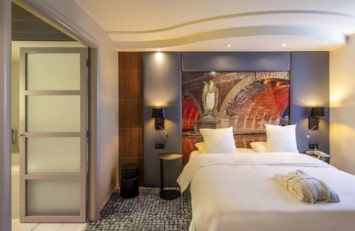 Compans-Caffarelli Hotel | Mercure Toulouse Centre Compans Hotel