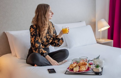 Tours Hotel | Mercure Tours Nord