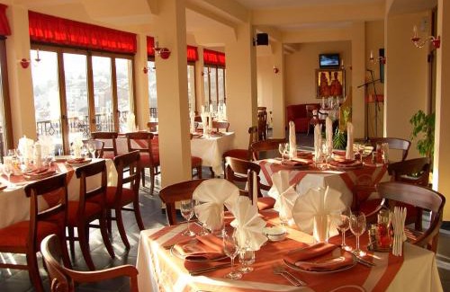 Veliko Tarnovo Hotel | Meridian Hotel Bolyarski