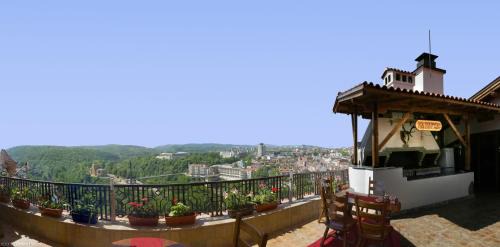 Veliko Tarnovo Hotel | Meridian Hotel Bolyarski