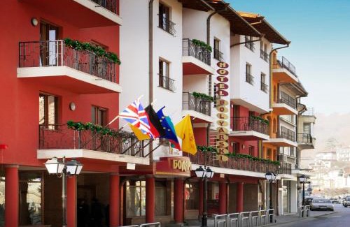 Veliko Tarnovo Hotel | Meridian Hotel Bolyarski