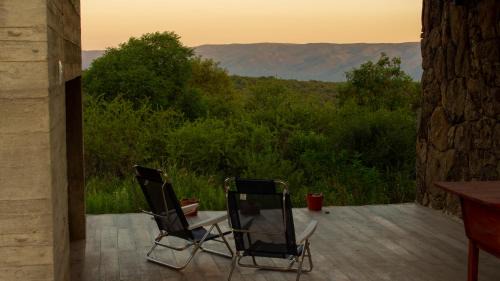 Calamuchita Valley Villa | Merlín Art Lodge