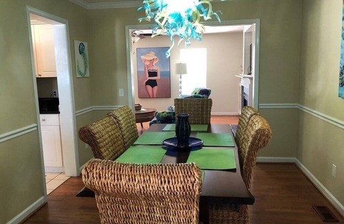 Tranquil Harbour House | Mermaid’s Landing - 3 Bedrooms with Private Seasonal Pool!