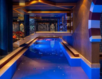 Egerszalok Hotel | Mesés Shiraz Hotel Superior-Adults only
