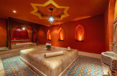 Egerszalok Hotel | Mesés Shiraz Hotel Superior-Adults only