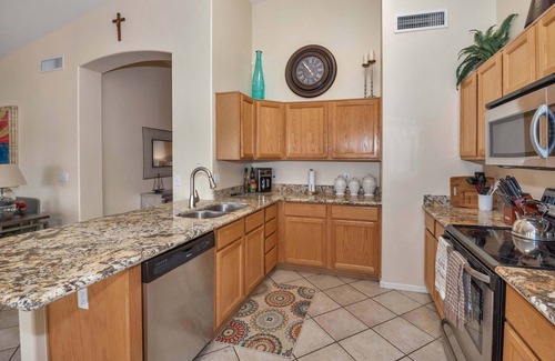 East Mesa House | Mesa Arizona 4-bedroom Home With Heated Pool And Spa