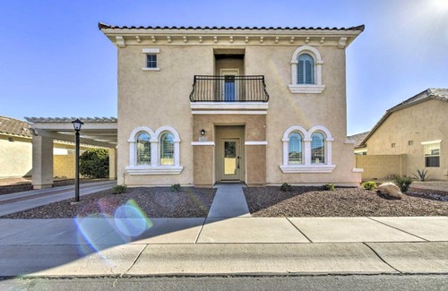 East Mesa House | Mesa Vacation Rental with Private Outdoor Pool!