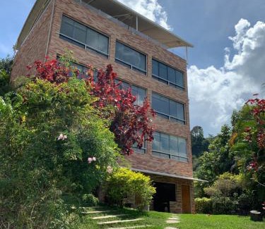 Baruta Hotel | Mesod Jungle Boutique