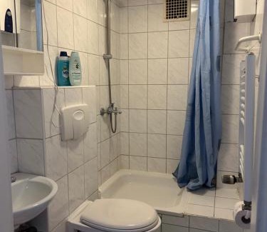 Dohren-Wulfel Apartment | Messe-Wohnung mit Balkon