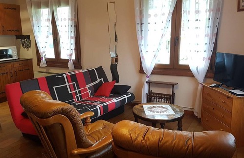 Metabief Ski Chalet | Metabief - Chalet Bellevue 6 Personnes