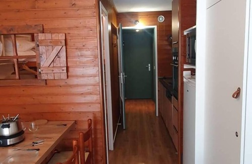 Metabief Apartment | METABIEF - NEIGHBORHOOD BEAUSOLEIL - Belle Etoile Building - Apartment 4 people