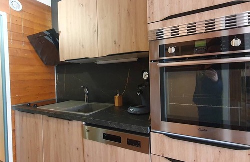 Metabief Apartment | METABIEF - NEIGHBORHOOD BEAUSOLEIL - Belle Etoile Building - Apartment 4 people