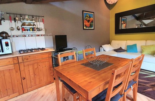 Metabief Ski Chalet | METABIEF - Pagotin 4 Person