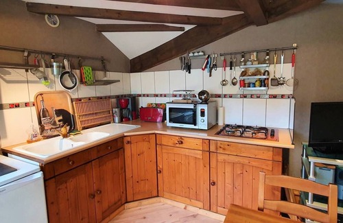 Metabief Ski Chalet | METABIEF - Pagotin 4 Person