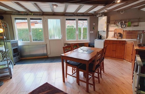 Metabief Ski Chalet | METABIEF - Pagotin 4 Person