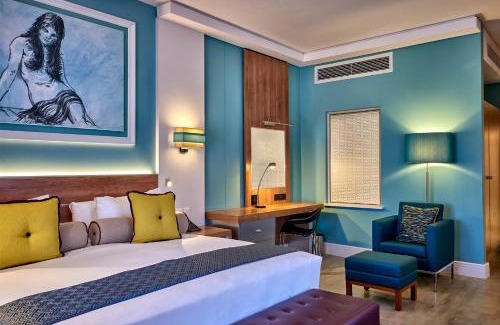 O.R. Tambo Hotel | Metcourt at Emperors Palace