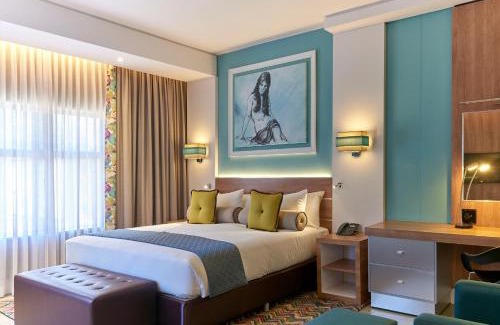 O.R. Tambo Hotel | Metcourt at Emperors Palace