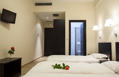 Kastraki Hotel | Meteoritis Hotel