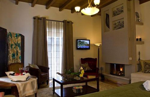 Dimitsana Hotel | Methexis Boutique Hotel