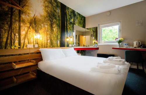 Newcastle-upon-Tyne Hotel | Metro Inns Newcastle