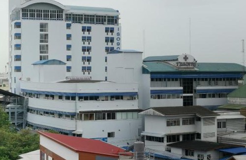 Surin Hotel | Metro Residence