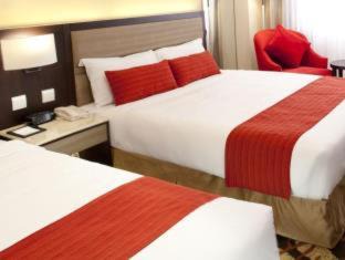 Ho Man Tin Hotel | Metropark Hotel Kowloon