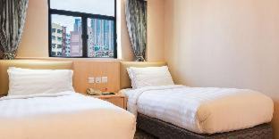Prince Edward Hotel | Metropark Hotel Mongkok