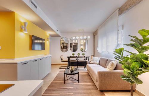 San Blas-Canillejas Apartment | Metropolitano en Madrid