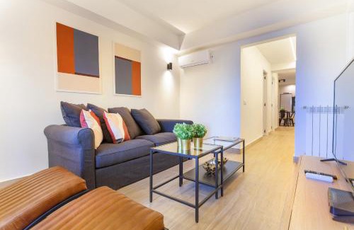 San Blas-Canillejas Apartment | Metropolitano en Madrid