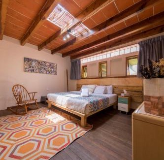 Del Carmen Hotel | Meztli: Casa Boutique & Spa