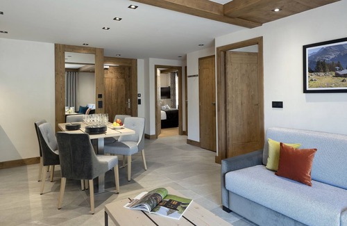 Les Contamines-Montjoie Hotel | MGM Hôtels & Résidences – Hôtel Laska