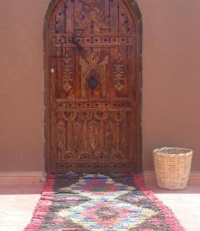 M'Hamid El Ghizlane Hotel | Mhamid Auberge Saharaespace
