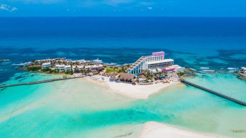 Centro - Supmza 001 Resort | Mia Reef Isla Mujeres - All Inclusive Resort