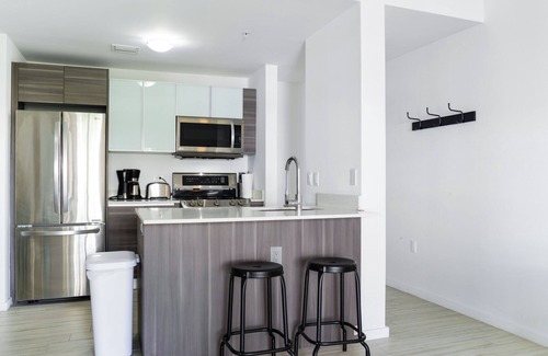 Midtown Apartment | Miami Apt Close to Downtown