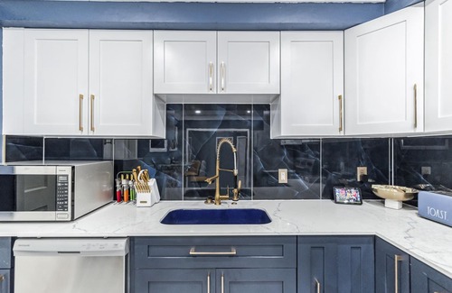 Liberty City House | Miami Chic Hideaway: Near Wynwood & Downtown - Yard, Grill, & Games
