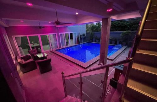 South Pattaya Villa | Michelle house pool villa