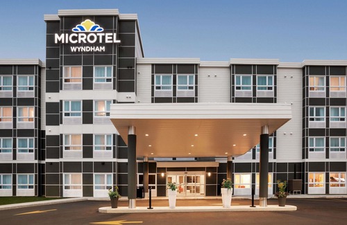 Val-d'Or Hotel | Microtel Inn & Suites by Wyndham Val-D or