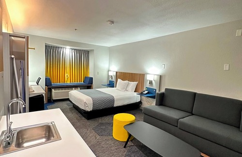 Bayou Cane Hotel | Microtel Inn & Suites by Wyndham Houma