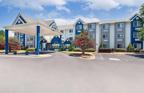 Fortson Hotel | Microtel Inn & Suites Columbus North