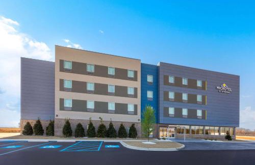 Olive Branch Hotel | Microtel Inn & Suites by Wyndham Olive Branch