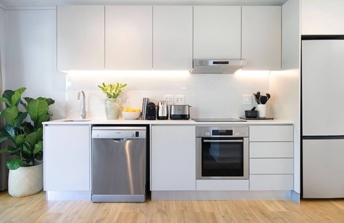 Stellenbosch Central Apartment | Middedorp Villa and Apartments