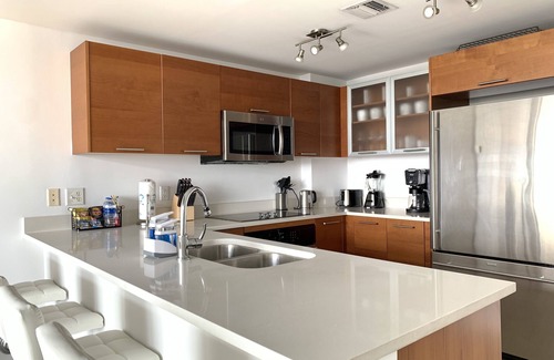 Midtown Condo | Midtown Miami/Wynwood 1 BR Condo w/FREE PARKING & VIEWS!