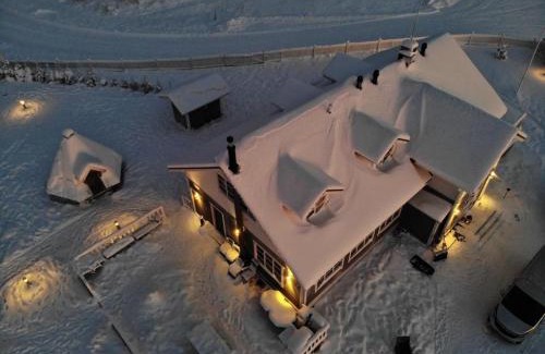 Pello Villa | Miekojärvi Resort