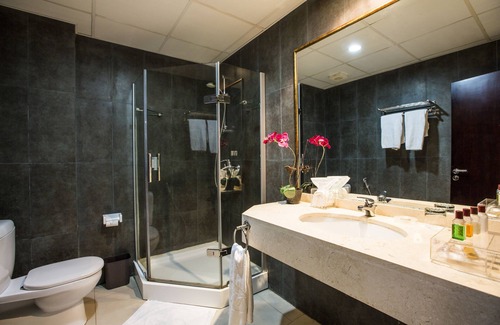 Brazzaville Hotel | Mikhael's Hotel