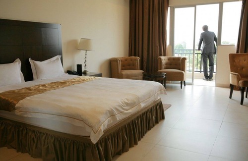 Brazzaville Hotel | Mikhael's Hotel