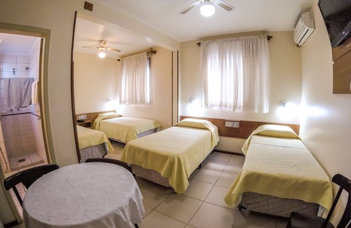 Sarandi Hotel | Milão Hotel