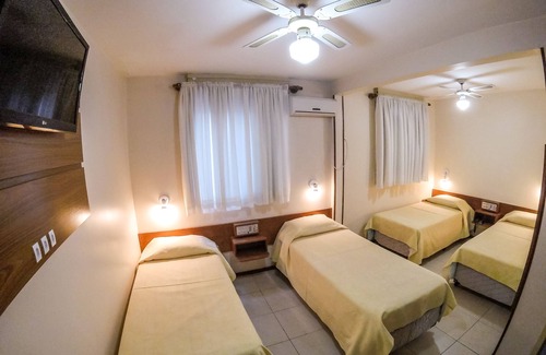 Sarandi Hotel | Milão Hotel