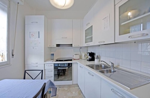 Chiesa Rossa Apartment | Milan: Apartment/flat - Milano