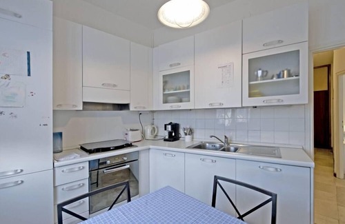 Chiesa Rossa Apartment | Milan: Apartment/flat - Milano